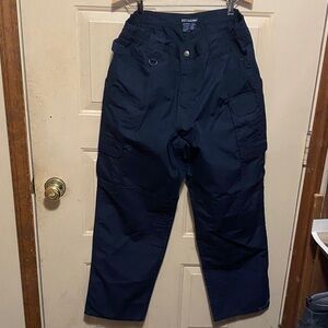 5.11 Tactical Navy Blue Cargo Pants